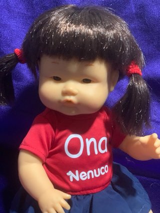 Muñeco Nenuco 32 cm