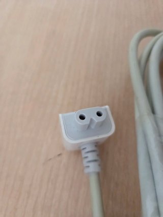 Cable Corriente MacBook Apple