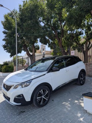 Peugeot 3008 2019