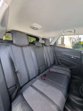 Peugeot 3008 2019
