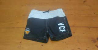 Bañador niño Valencia CF talla 8años