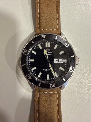 Reloj Orient Kano Automático F692