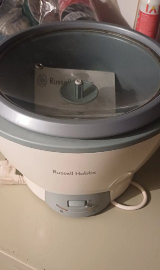 Arrocera Russell Hobbs