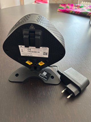 Amplificador Smart WiFi 6 Movistar