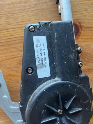 Antena Radio Mazda MX5