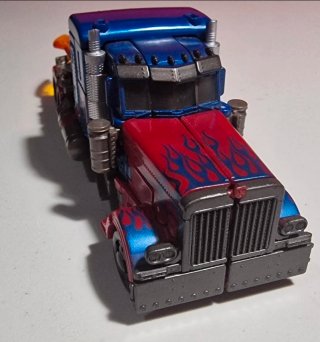 Optimus Prime Studio Series 05 Transformers ROTF