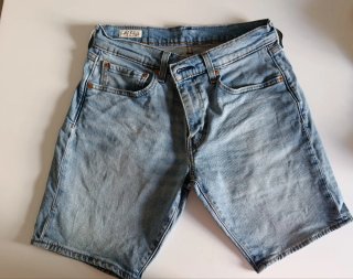 Bermuda Levi's Uomo Blu