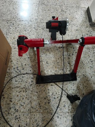 Rodador Elite para Bicicleta