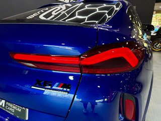 BMW X6 M Competition  50 Aniversario 625cv