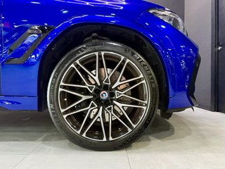 BMW X6 M Competition  50 Aniversario 625cv