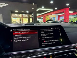 BMW X6 M Competition  50 Aniversario 625cv