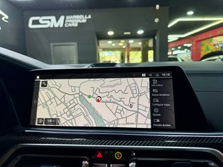 BMW X6 M Competition  50 Aniversario 625cv