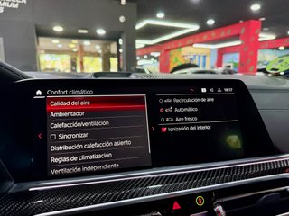 BMW X6 M Competition  50 Aniversario 625cv