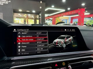 BMW X6 M Competition  50 Aniversario 625cv