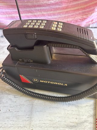Motorola 4800X Radiomobile