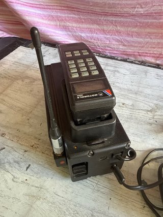 Motorola 4800X Radiomobile