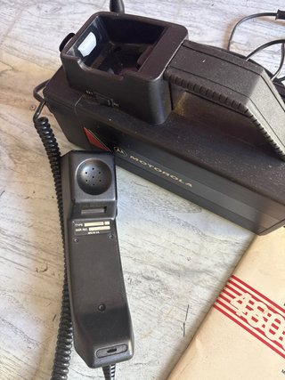 Motorola 4800X Radiomobile