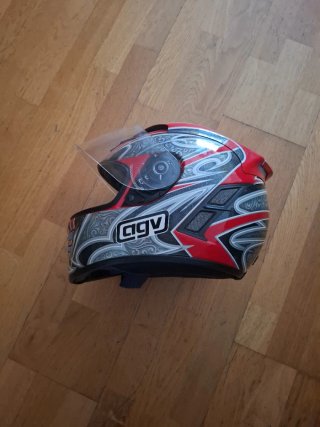 Casco integral AGV