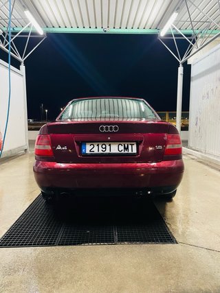 Audi A4 2000
