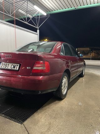 Audi A4 2000