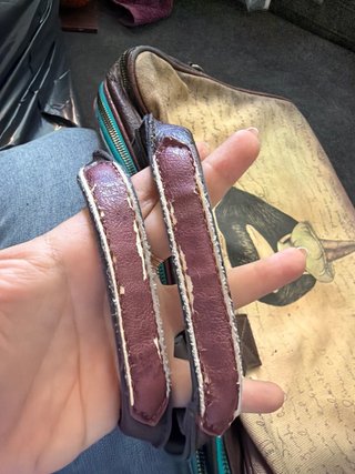 Bolso maletín Anekke estampado