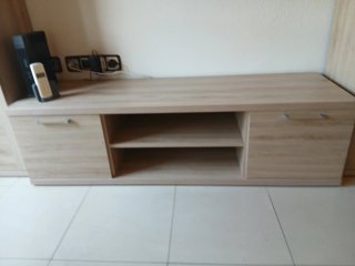 Conjunto muebles de comedor