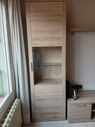 Conjunto muebles de comedor