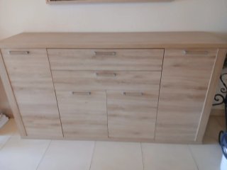 Conjunto muebles de comedor