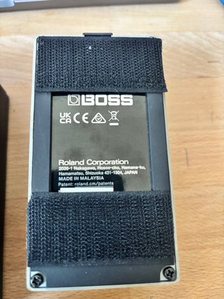 Boss SD-1 Super Over Drive