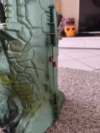 Castello Grayskull anni '80
