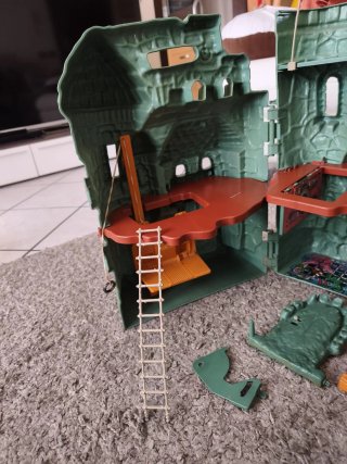 Castello Grayskull anni '80