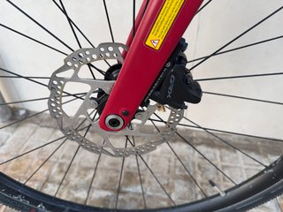 Bicicleta Gravel Cube Nu-Road Pro 2022