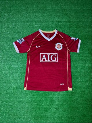 [PRECIO FIJO] Manchester United - Ronaldo 7 - 2007