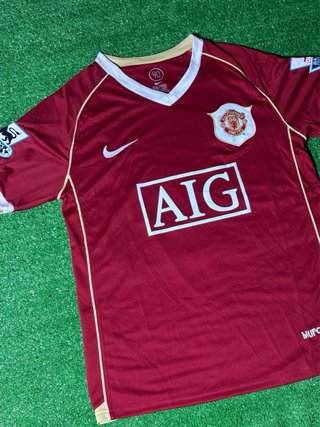 [PRECIO FIJO] Manchester United - Ronaldo 7 - 2007