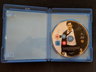 Constantine Blu-ray - Keanu Reeves (DC)
