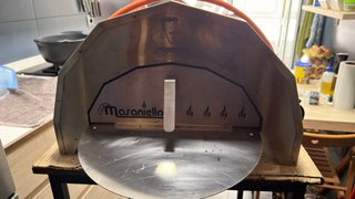 Horno de pizza Masaniello