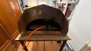 Horno de pizza Masaniello
