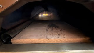 Horno de pizza Masaniello
