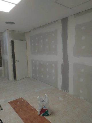 Servicio de pintura; montaje de pladur y mas