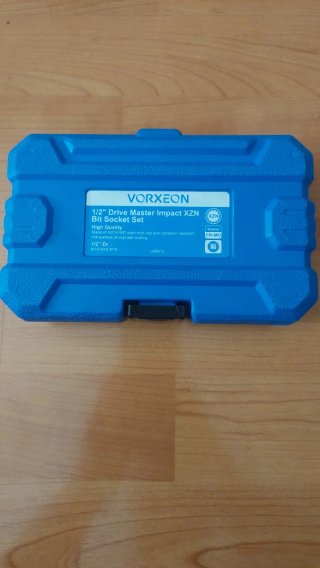 Juego Llaves Vaso Impacto XZN M14-M18