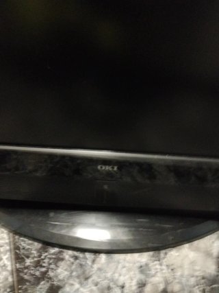 Televisión OKI 32 LCD V32A-FH