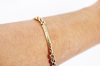 Pulsera Oro 18K
