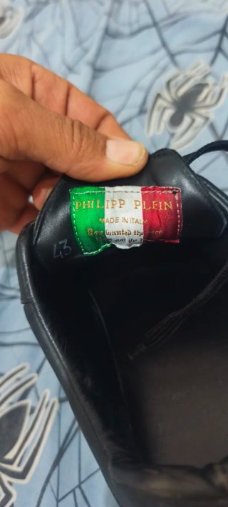 Philipp Plein Deportivas Talla 43
