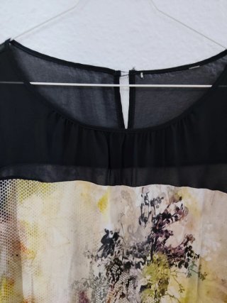 Blusas verano estampadas