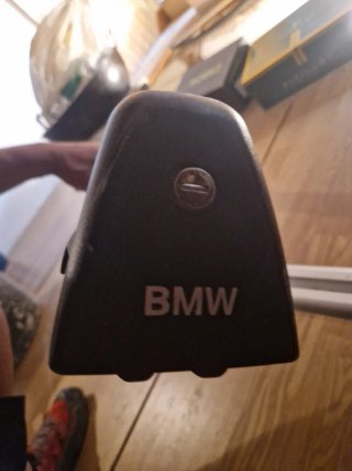 Barras de techo BMW