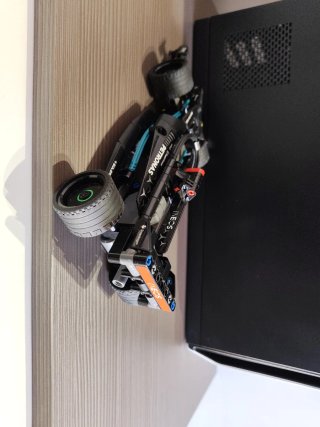 Lego Mercedes F1