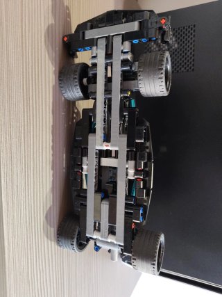 Lego Mercedes F1