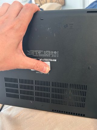 Portátil Dell Latitude 5480 16GB RAM