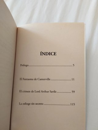 El fantasma de Canterville y otros relatos