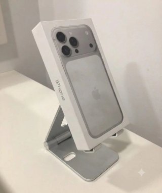 iPhone 17 Pro Max 512GB Plata Precintado + Fac